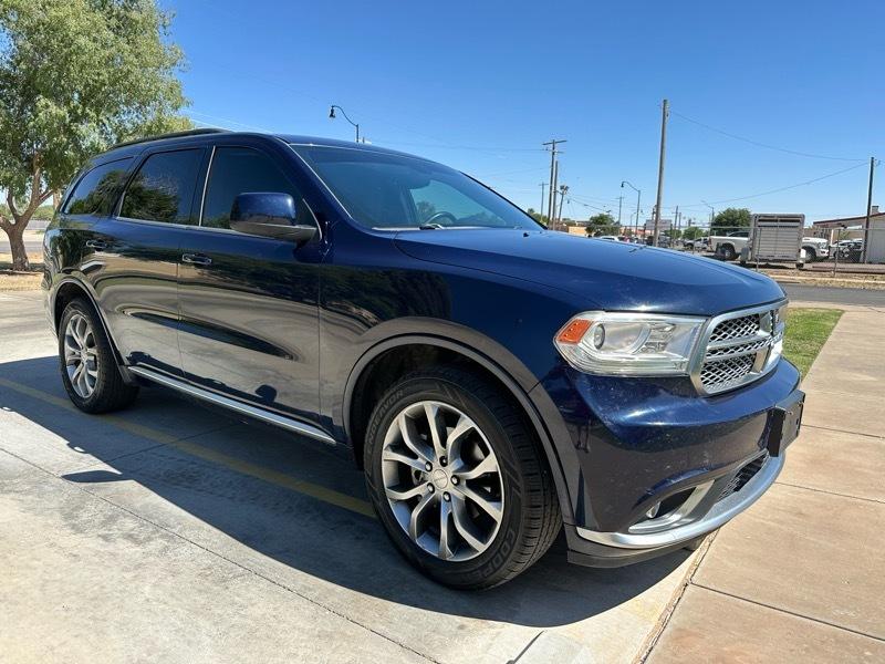 Dodge Durango SXT RWD 2018