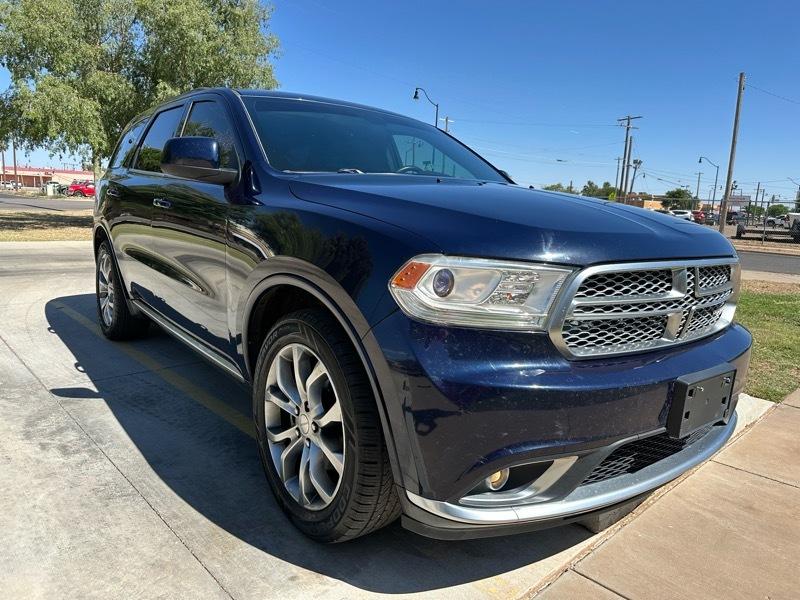 Dodge Durango SXT RWD 2018