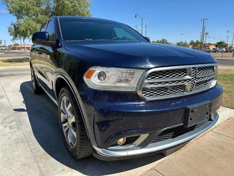 Dodge Durango SXT RWD 2018