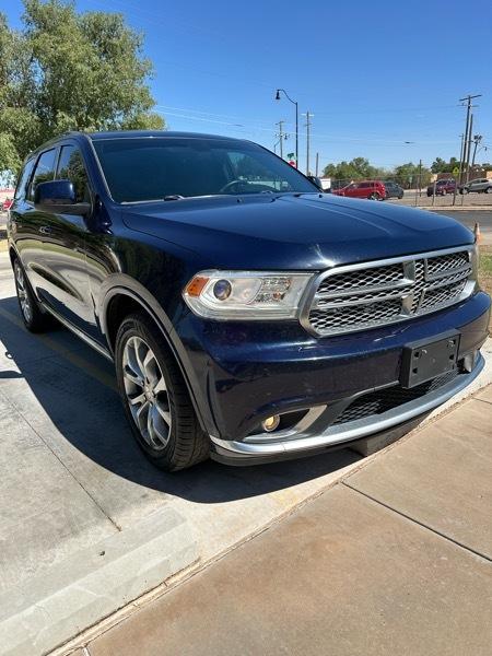 Dodge Durango SXT RWD 2018