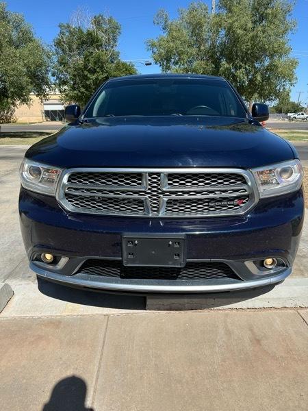 Dodge Durango SXT RWD 2018