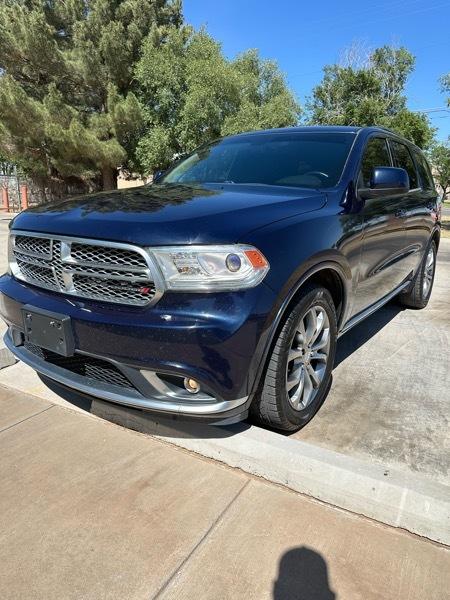 Dodge Durango SXT RWD 2018