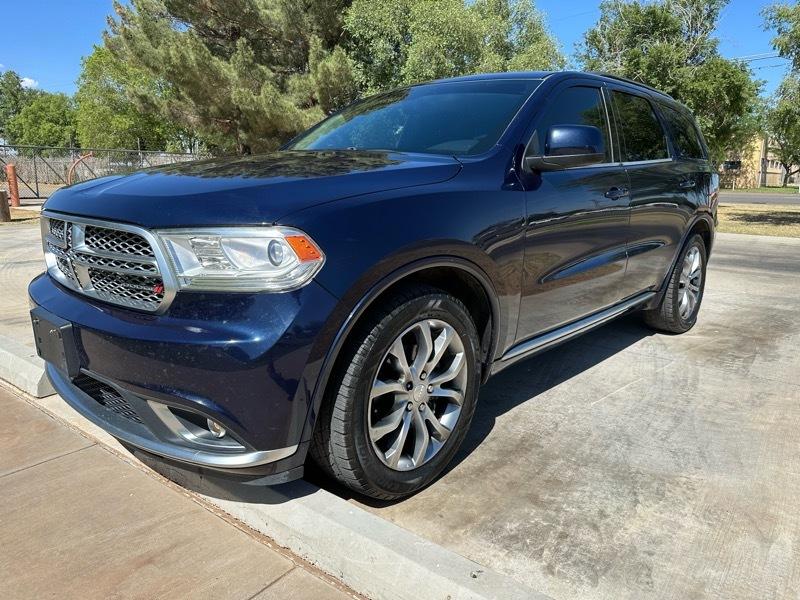 Dodge Durango SXT RWD 2018