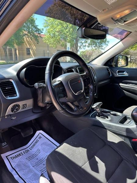 Dodge Durango SXT RWD 2018
