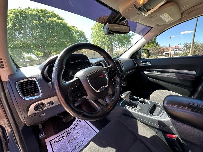 Dodge Durango SXT RWD 2018