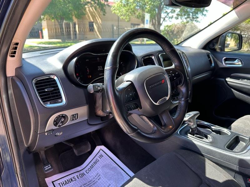 Dodge Durango SXT RWD 2018