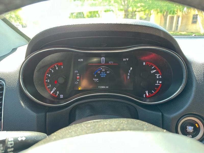 Dodge Durango SXT RWD 2018