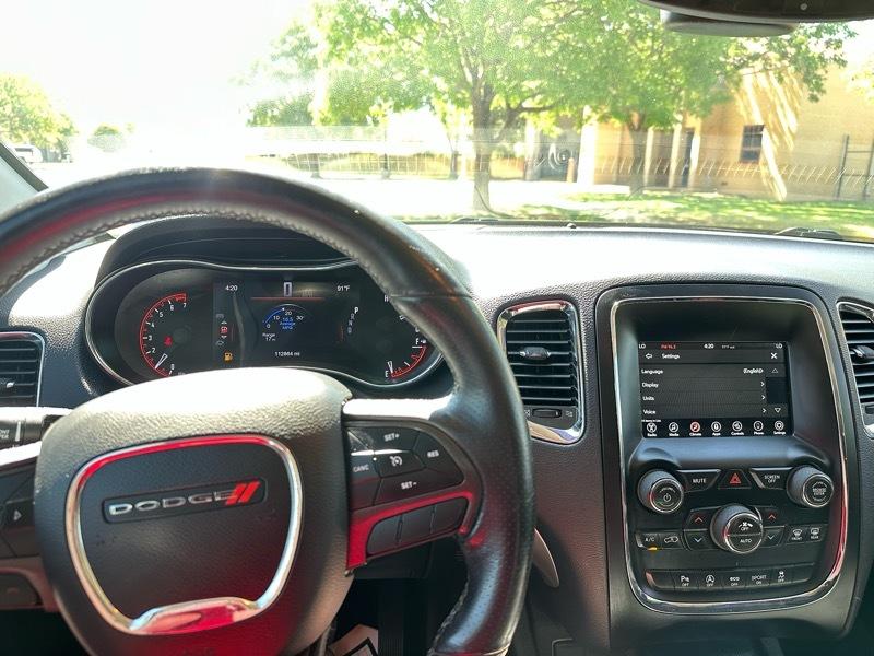 Dodge Durango SXT RWD 2018