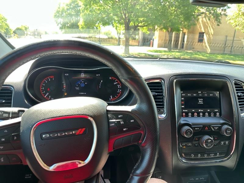 Dodge Durango SXT RWD 2018
