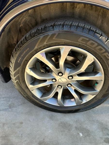 Dodge Durango SXT RWD 2018