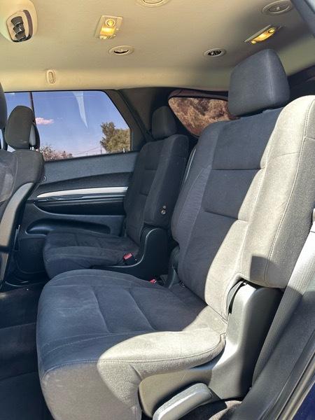 Dodge Durango SXT RWD 2018
