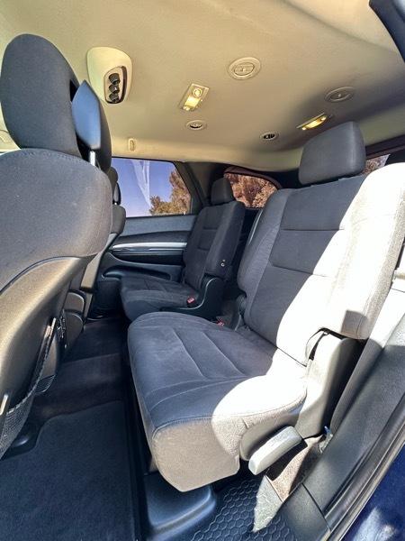 Dodge Durango SXT RWD 2018