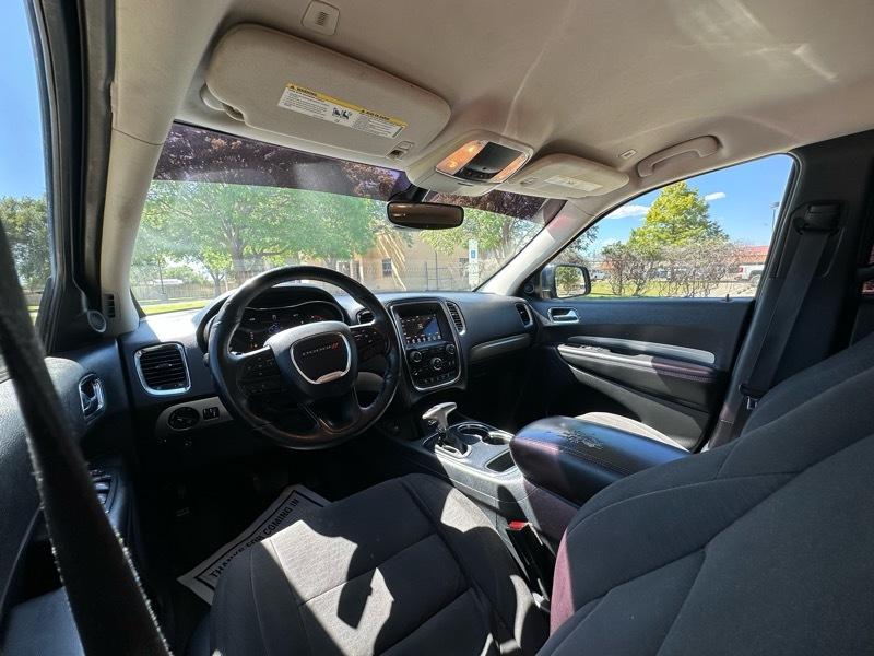 Dodge Durango SXT RWD 2018
