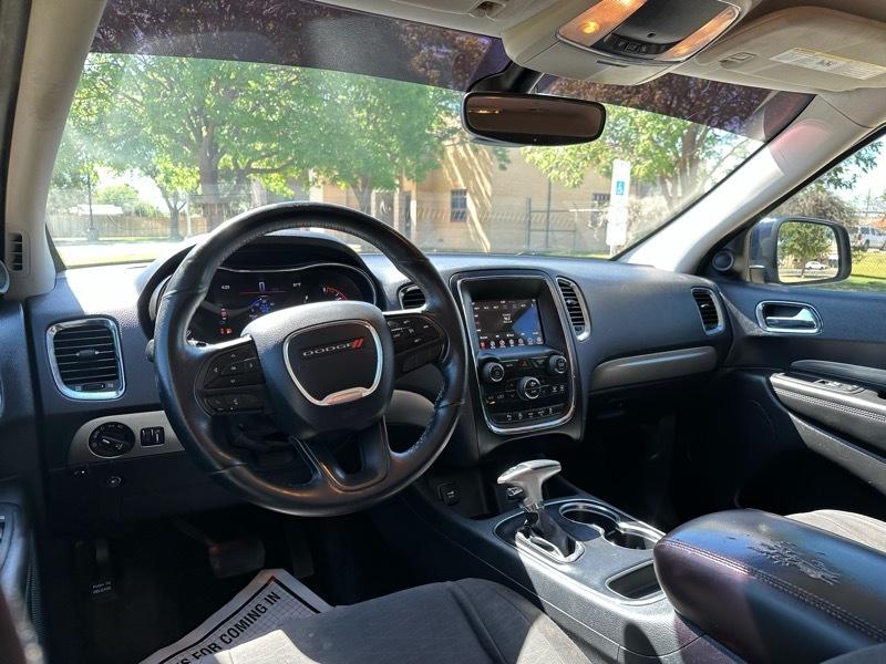 Dodge Durango SXT RWD 2018