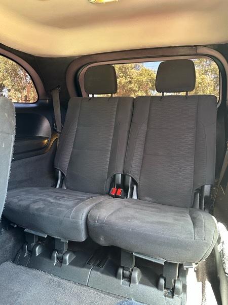 Dodge Durango SXT RWD 2018