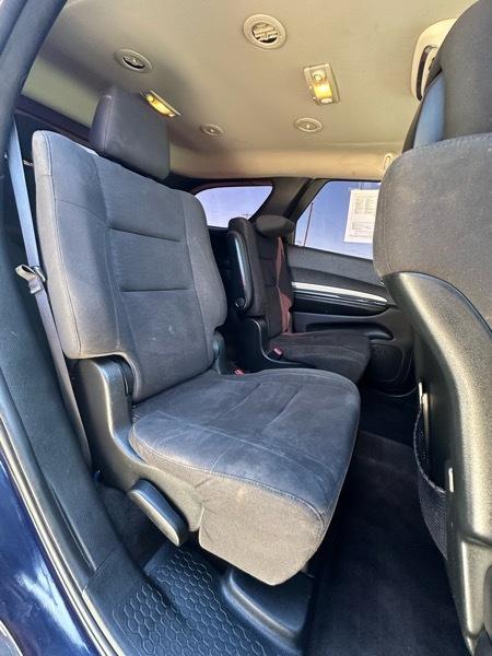 Dodge Durango SXT RWD 2018