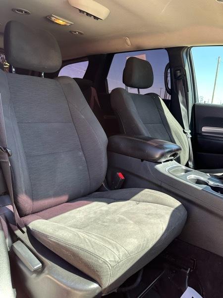 Dodge Durango SXT RWD 2018