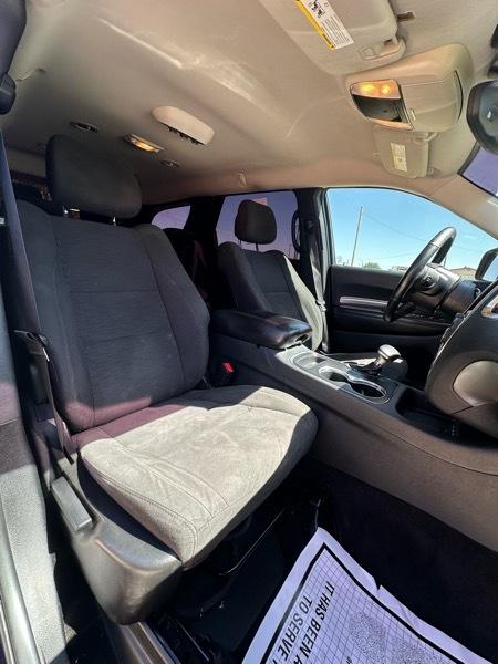 Dodge Durango SXT RWD 2018