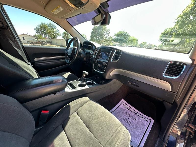 Dodge Durango SXT RWD 2018