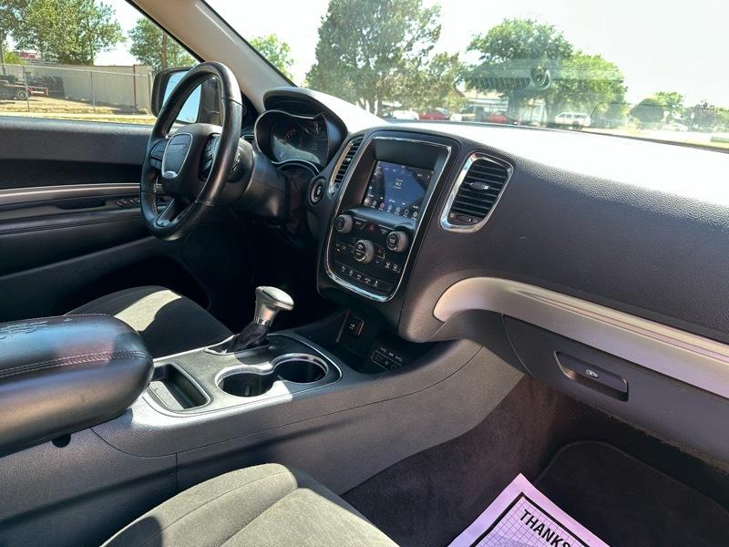 Dodge Durango SXT RWD 2018