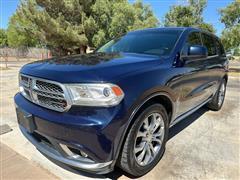 2018 Dodge Durango 