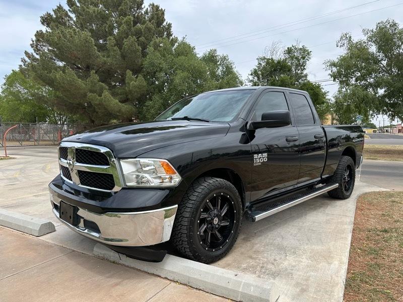 RAM 1500 Classic Tradesman Quad Cab 2WD 2019