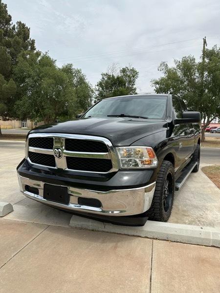 RAM 1500 Classic Tradesman Quad Cab 2WD 2019