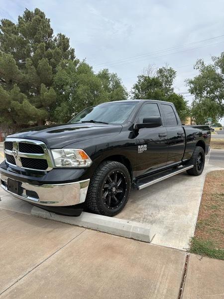 RAM 1500 Classic Tradesman Quad Cab 2WD 2019