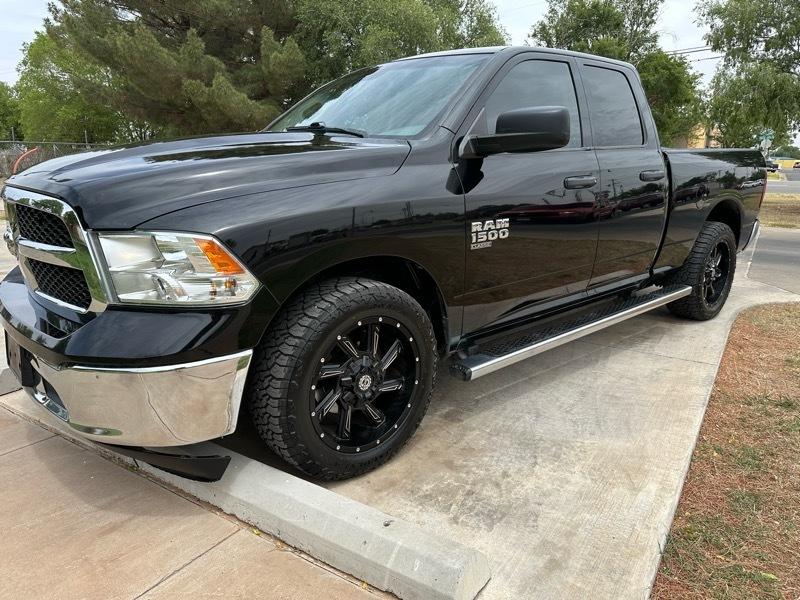 RAM 1500 Classic Tradesman Quad Cab 2WD 2019