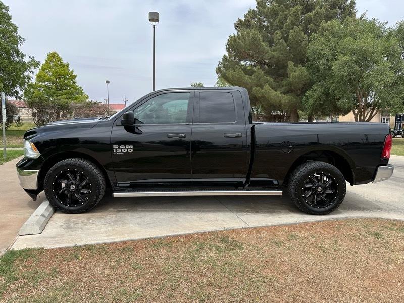 RAM 1500 Classic Tradesman Quad Cab 2WD 2019