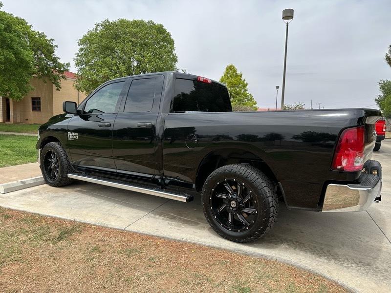RAM 1500 Classic Tradesman Quad Cab 2WD 2019