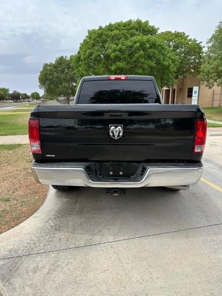 RAM 1500 Classic Tradesman Quad Cab 2WD 2019
