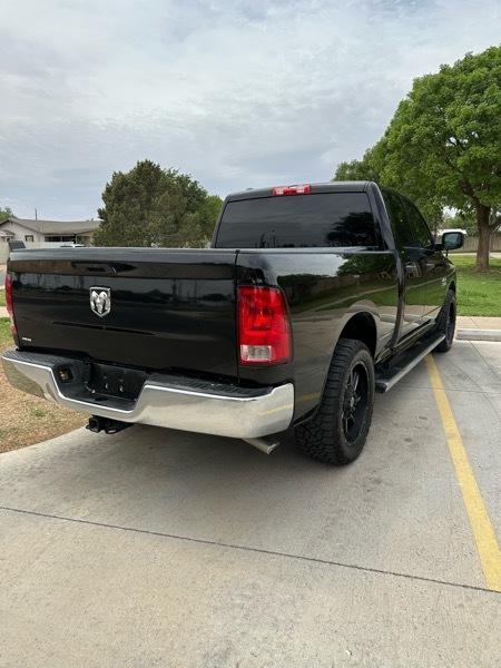 RAM 1500 Classic Tradesman Quad Cab 2WD 2019