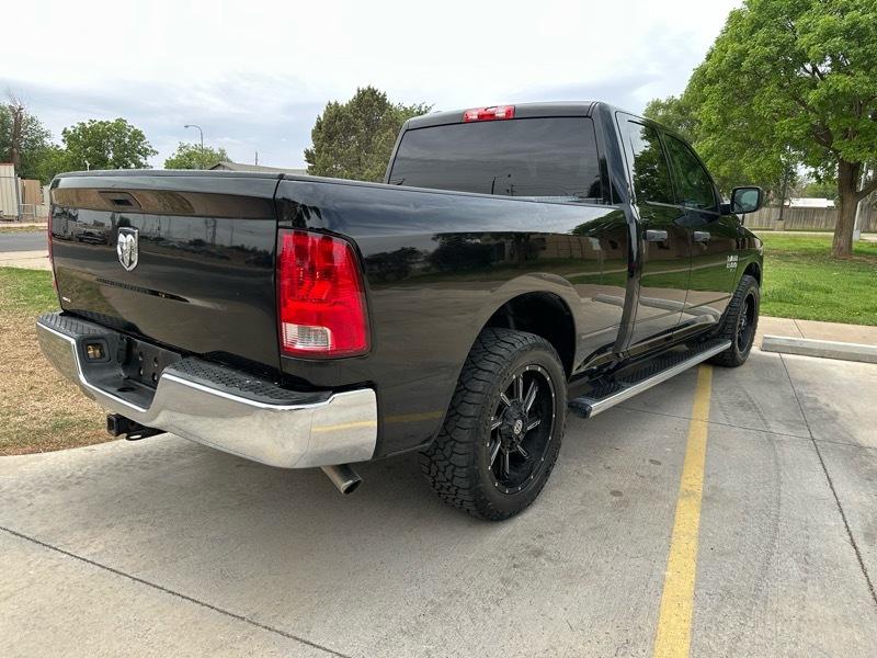 RAM 1500 Classic Tradesman Quad Cab 2WD 2019