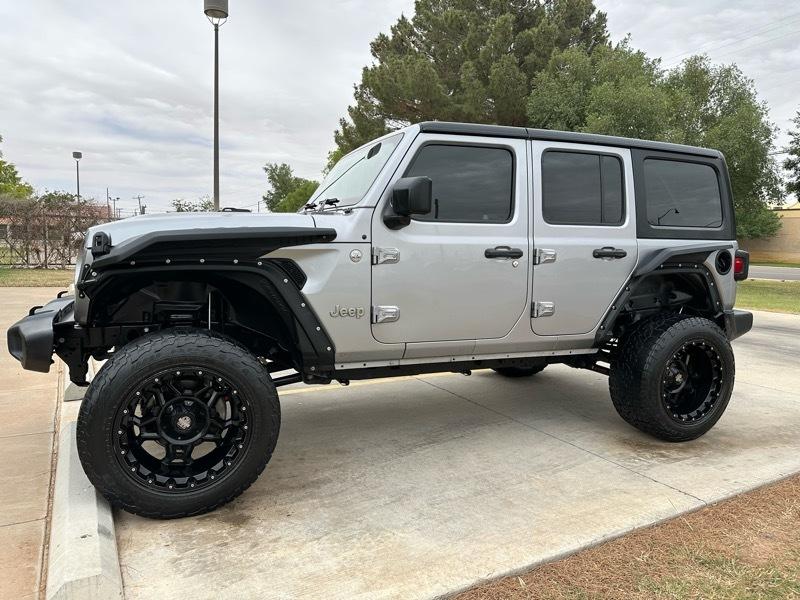 Jeep Wrangler Unlimited Sport 2019