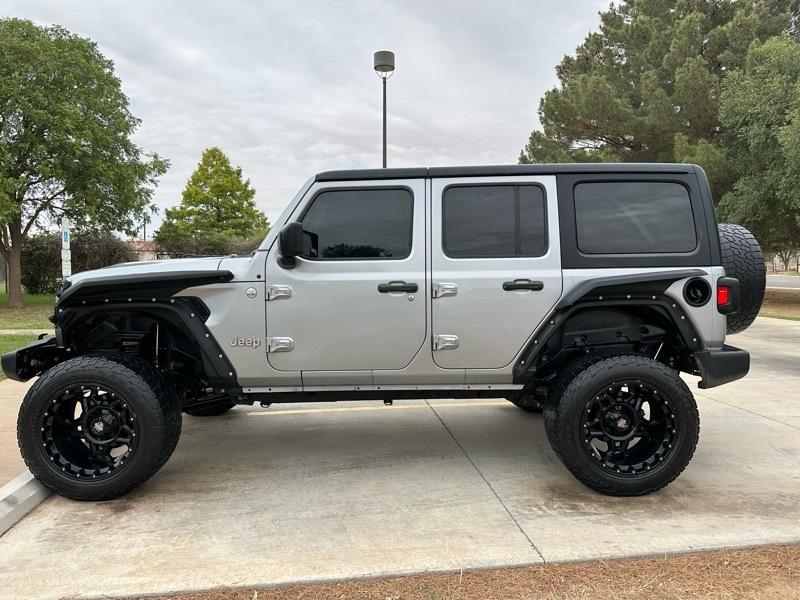 Jeep Wrangler Unlimited Sport 2019