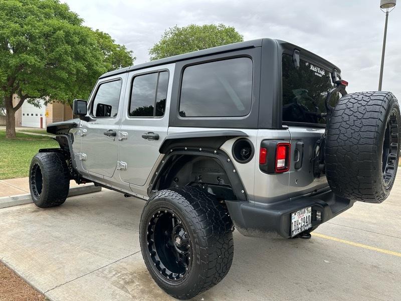 Jeep Wrangler Unlimited Sport 2019