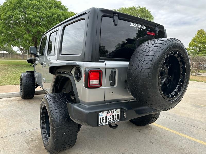 Jeep Wrangler Unlimited Sport 2019