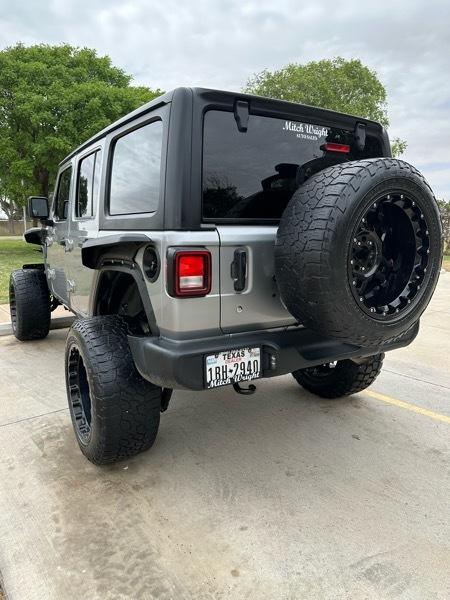Jeep Wrangler Unlimited Sport 2019