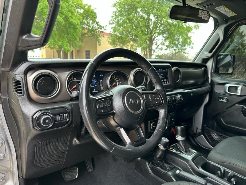 Jeep Wrangler Unlimited Sport 2019