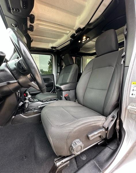 Jeep Wrangler Unlimited Sport 2019
