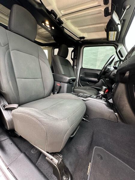 Jeep Wrangler Unlimited Sport 2019