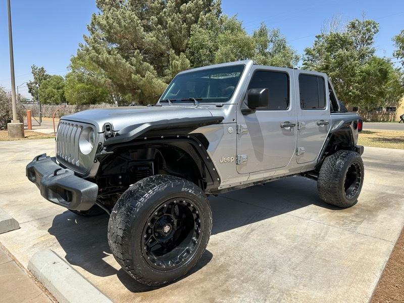 Jeep Wrangler Unlimited Sport 2019