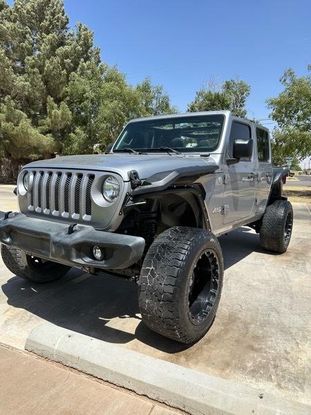 Jeep Wrangler Unlimited Sport 2019