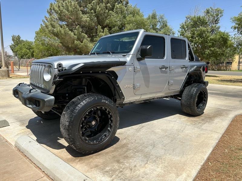 Jeep Wrangler Unlimited Sport 2019