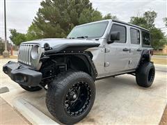 2019 Jeep Wrangler 