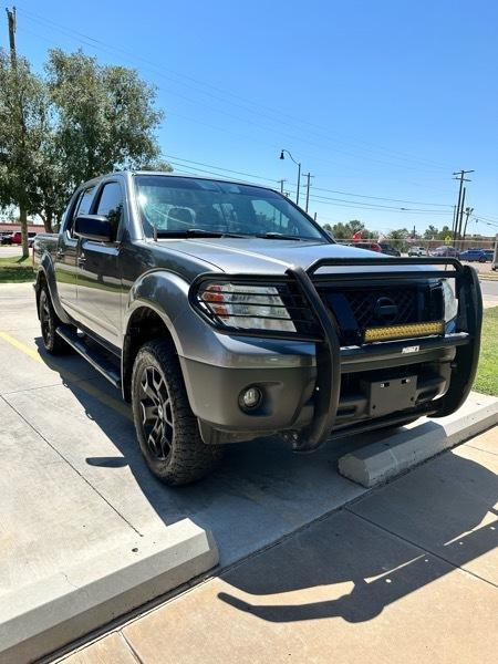 Nissan Frontier SV Crew Cab 4X4 V6 2019