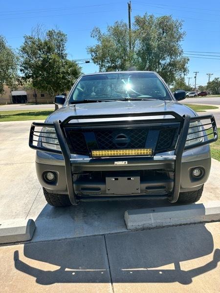 Nissan Frontier SV Crew Cab 4X4 V6 2019