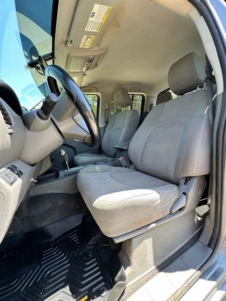 Nissan Frontier SV Crew Cab 4X4 V6 2019