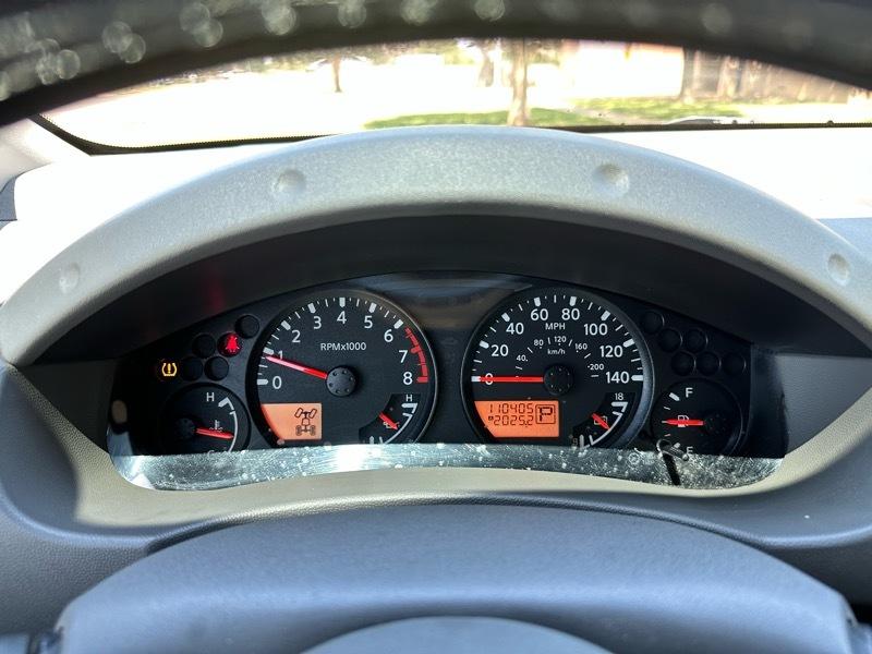 Nissan Frontier SV Crew Cab 4X4 V6 2019